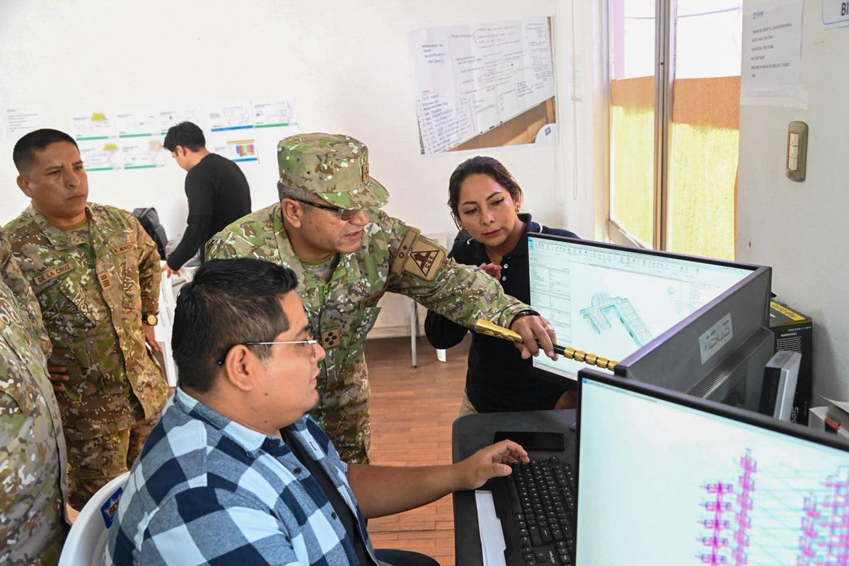 Ejército del Perú tweet media