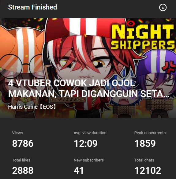 Harris Caine ⛓️【EOS】 tweet media