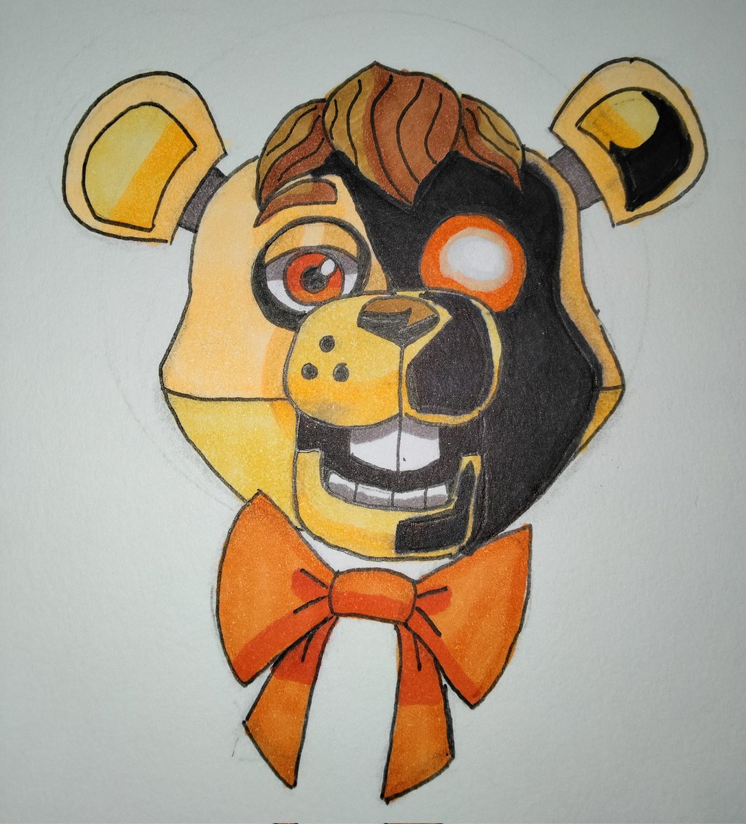 @POPGOESdev Manora the Mouse Art