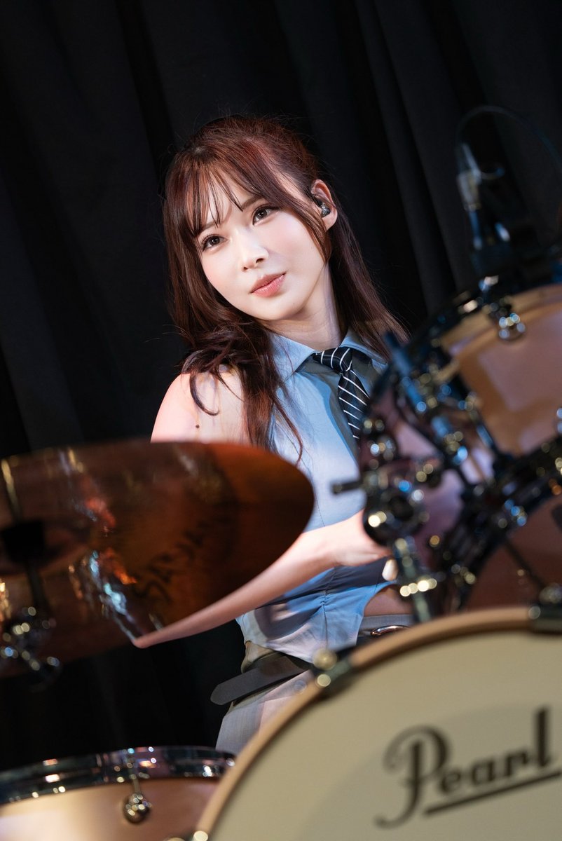 大野真依 (きみとバンド) tweet media