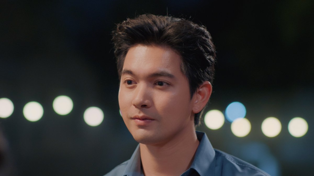 onehdthailand's tweet photo. คุณพร้อมละมุนมาก #สอดสร้อยมาลาEP1 https://t.co/LeP0BVWC9E
