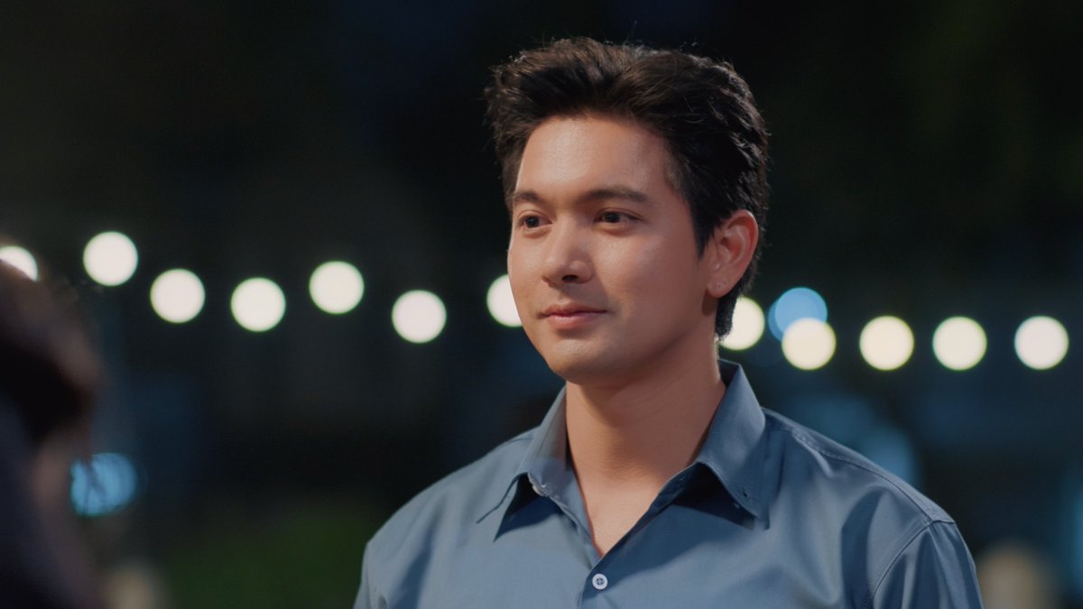 onehdthailand's tweet photo. คุณพร้อมละมุนมาก #สอดสร้อยมาลาEP1 https://t.co/LeP0BVWC9E