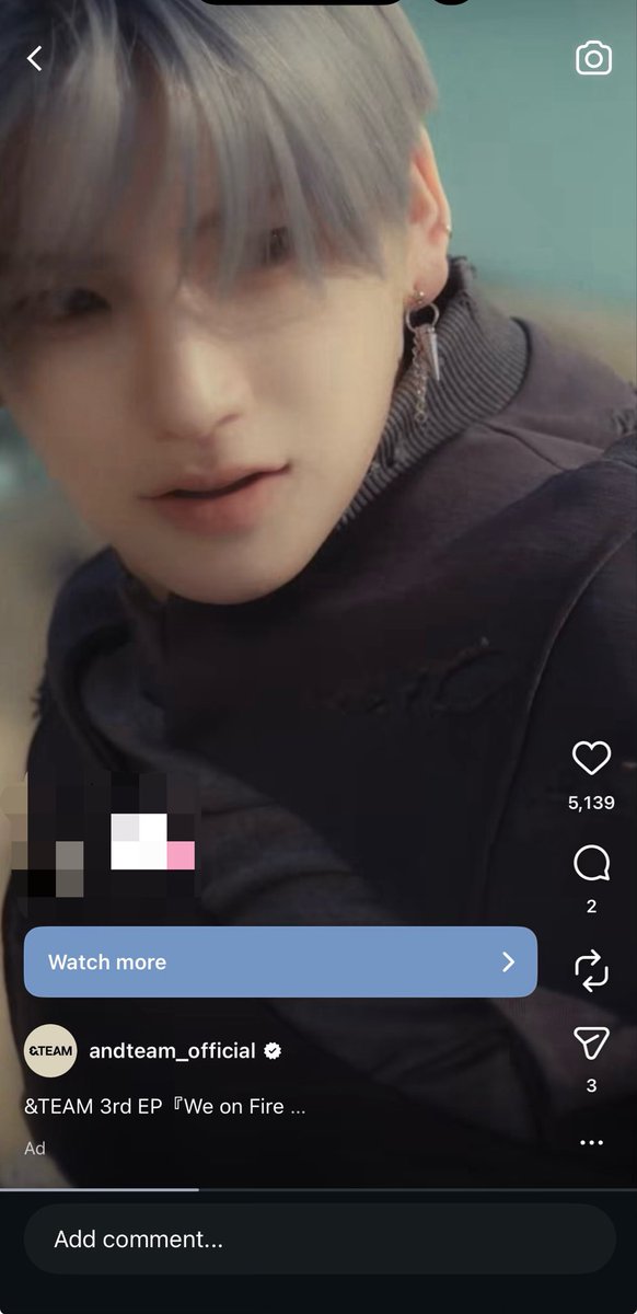 plumKandy_'s tweet photo. YX Labels finally found their wallet! 😭 Seeing paid ads for &amp;TEAM everywhere..the boys really paved their own way to get that marketing budget. We love to see it! 💸🔥 https://t.co/zhMtgMoTkg