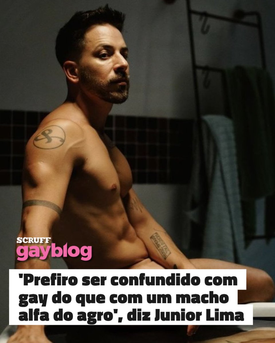 @gayblogbr 🇧🇷🏳️‍🌈 by SCRUFF 🐾 tweet media