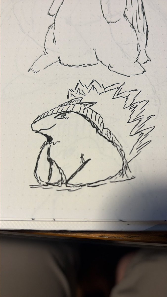 落書きバクフーン