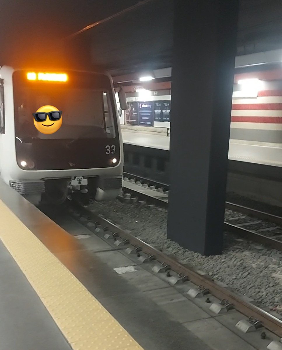 MercurioPsi's tweet image. #MetroA attesa di 9‼️ minuti a Battistini, ora treno n.03 MA.366

Nel 2026 #ATAC FALLIRÀ pressoché tutti gli obiettivi #Metro #tram #filobus di servizio fissati dal Contratto