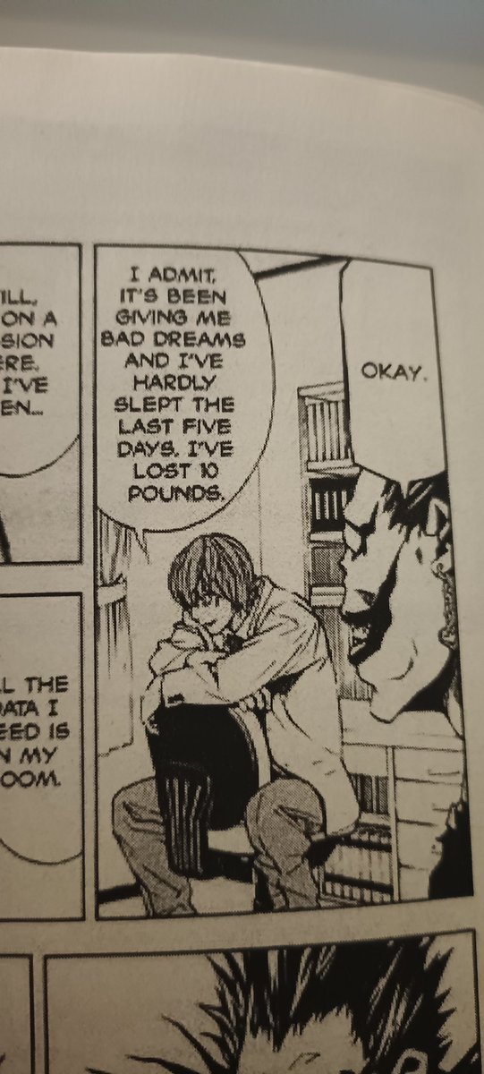 Lawliet xxs || follow limited tweet media