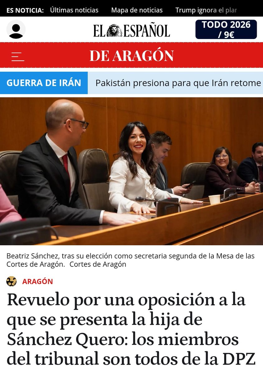 lambano41's tweet photo. No tienen bastante con nada. Además de diputada autonómica, miembro de la mesa, "contable" de .@zaragozapsoe para tapar los chanchullos de papá Sánchez Quero (agrupaciones fantasmas, etc), ahora oposición a medida.
Te siguen haciendo favores .@Pilar_Alegria.
.@aragonpsoe https://t.co/hWV7GCOR9r