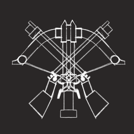 stealbean722's tweet image. Class Icon: Hunter  
#VectorArt #AffinityDesigner #GameDev #FreeResource #ThiefIcon #GameUI #RPGAssets