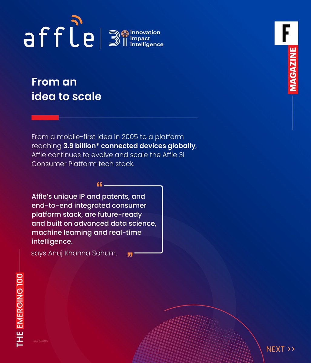affle tweet media