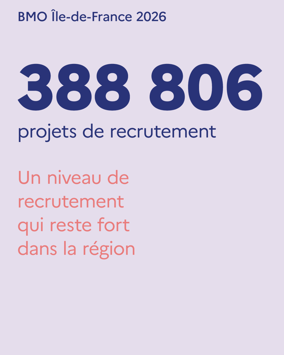 France Travail Île-de-France tweet media