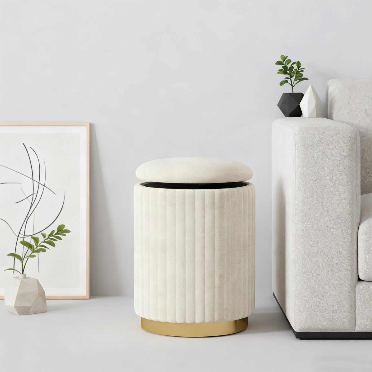 zenyarahome's tweet image. Velvet Round Upholstered Vanity Stool Storage Ottoman.
wayfair.com/furniture/pdp/…
#ottoman #storageottoman #stool #chair #furniture #roundottoman #vanitystool