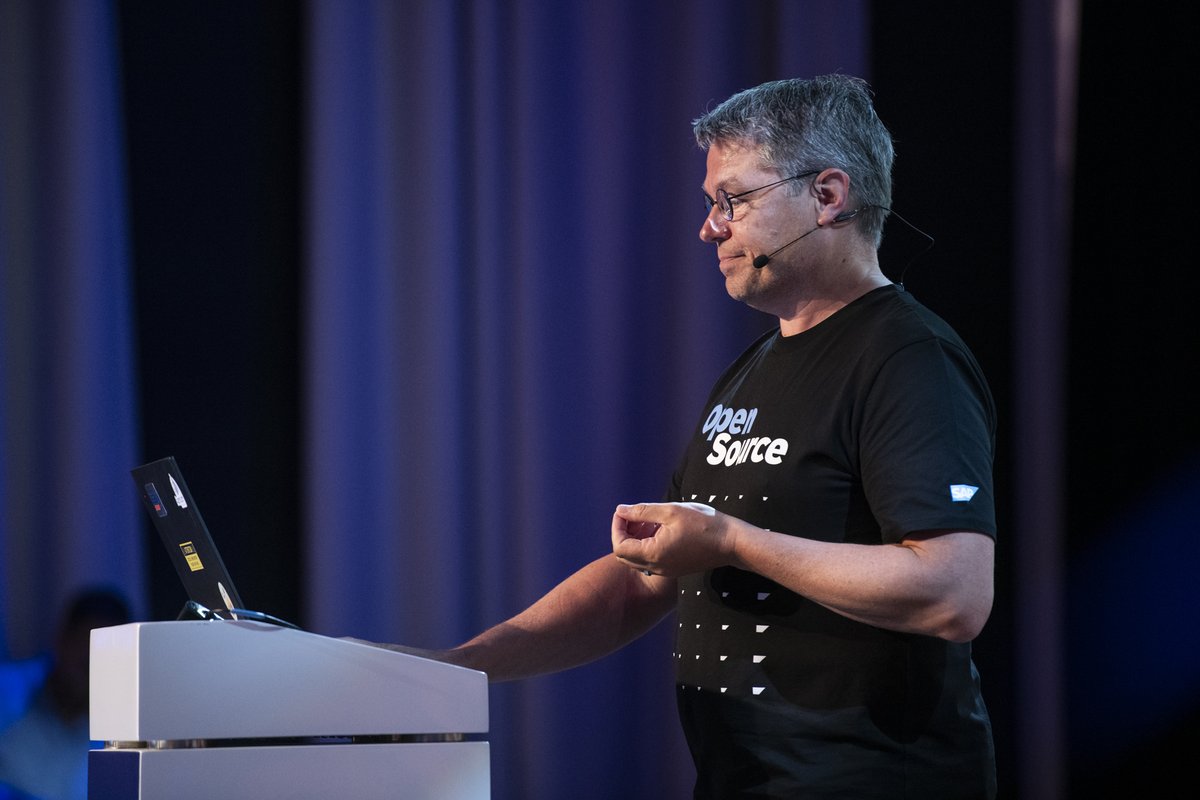 Eclipse Foundation tweet media