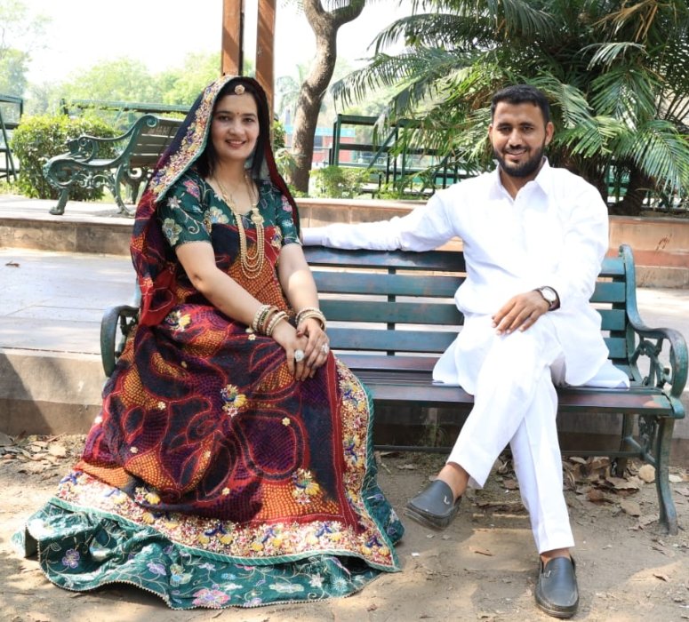 Ganesh Bhamu tweet media