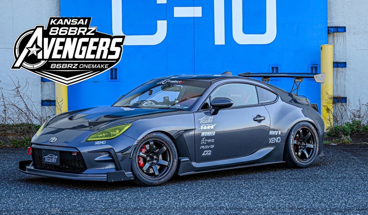 あゆむ GR86 コーティング屋の人 tweet media