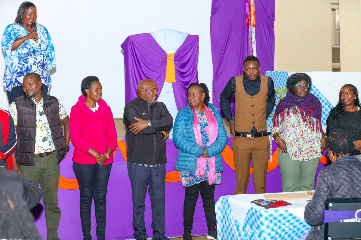 KenGenKenya's tweet photo. @KenGenKenya Mentorship Program Equips Over 200 Students with Skills for Future Careers and Innovation.
#STEM #KenGenCares #KenGenCSR #GreenEnergyKE ^EM https://t.co/vB82X05NBa