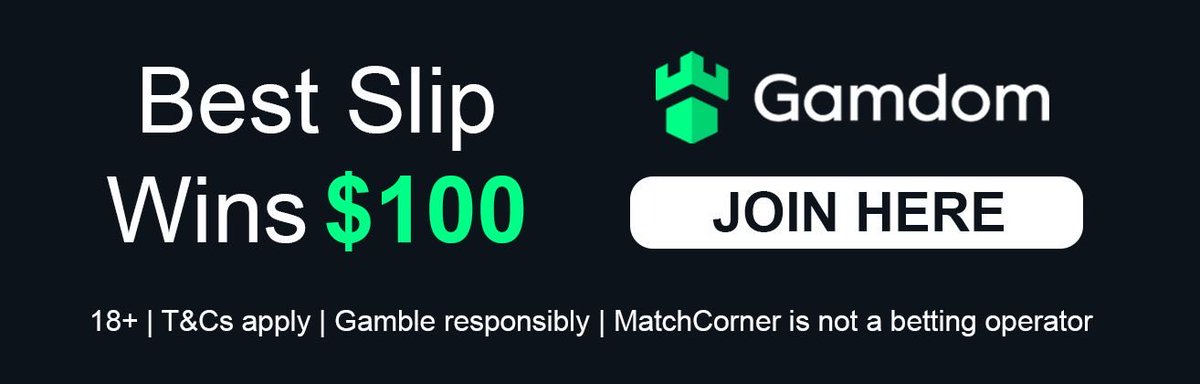 MatchCorner tweet media