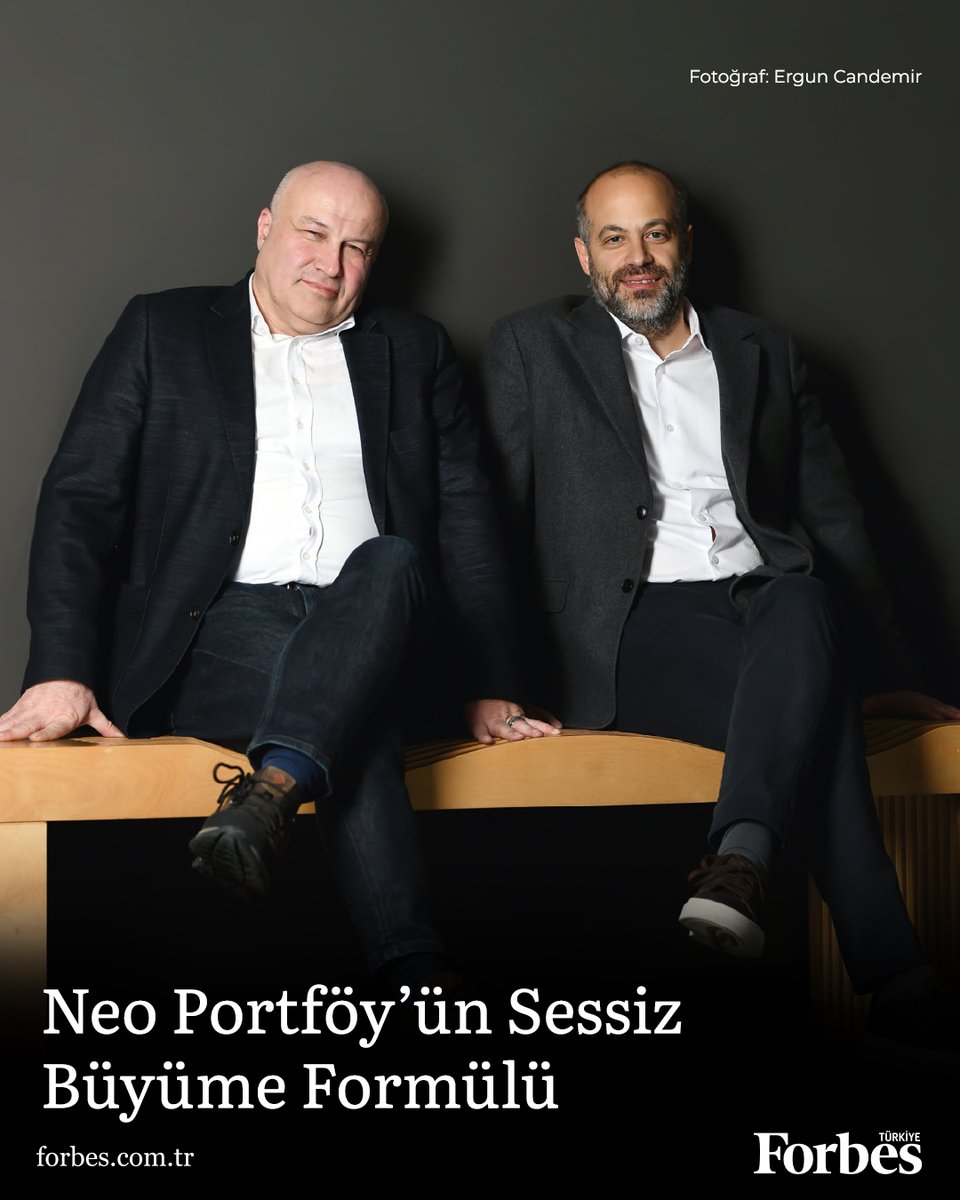 Forbes Türkiye tweet media