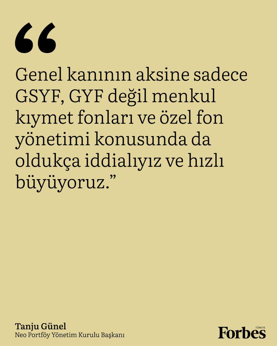 Forbes Türkiye tweet media