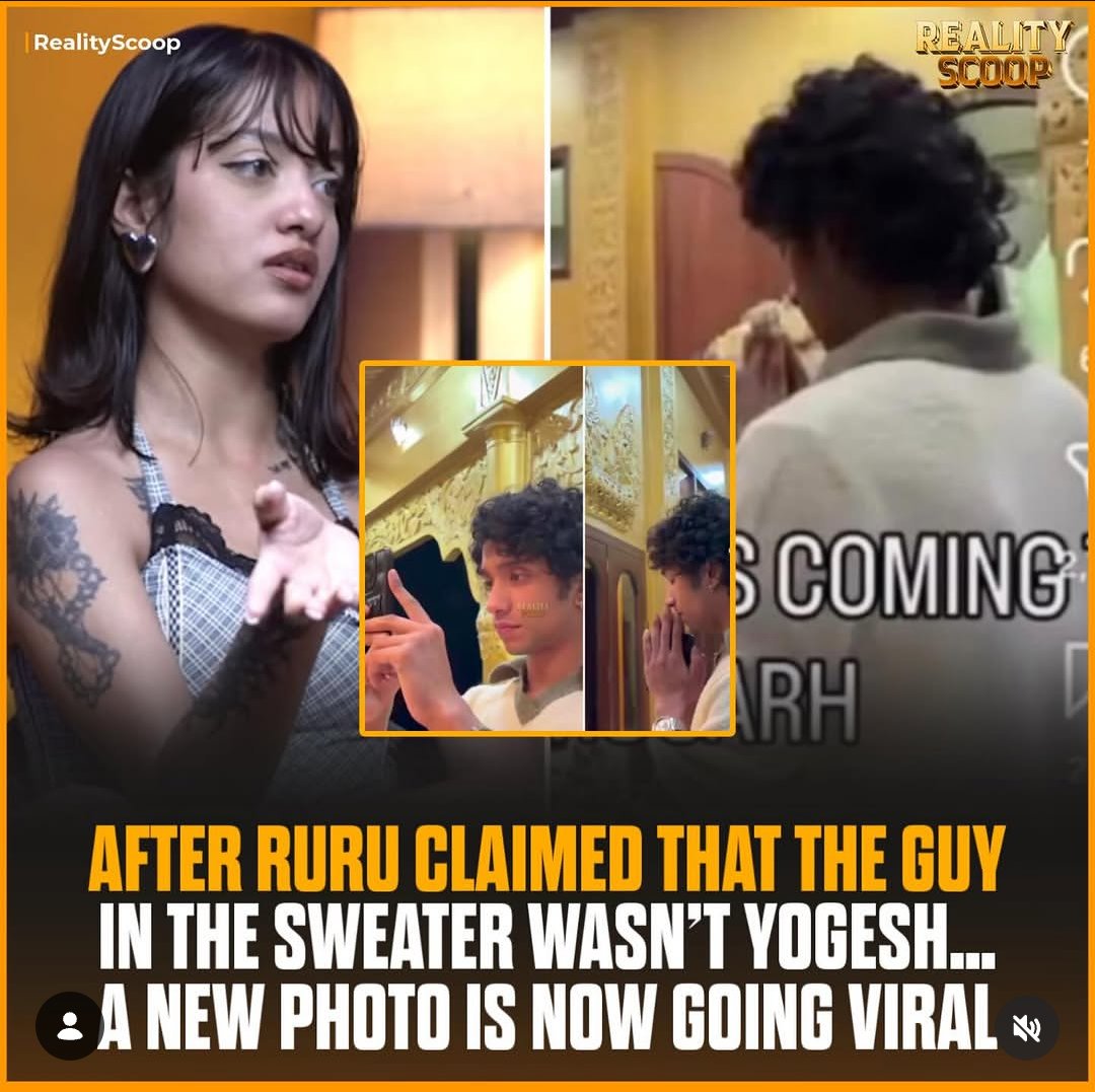 Manchild and his GF thought they could fool everyone..but underestimated the audience.. people aren’t blind, they caught everything 🔥
Akanksha really is God’s favorite..try to expose her and you just end up exposing yourself instead 🥱🔥
#AkankshaChoudhary #SplitsvillaX6