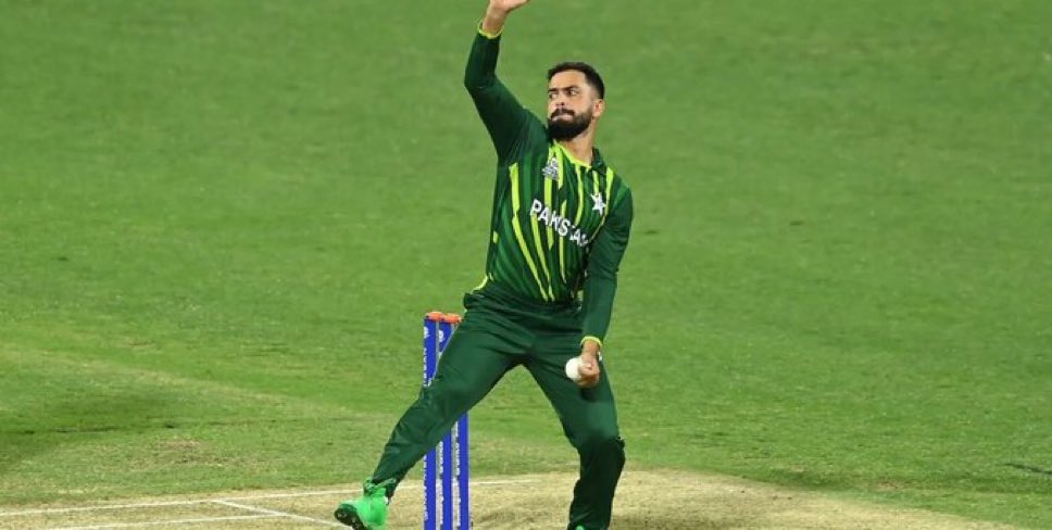 🚨 GOOD NEWS FOR MULTAN SULTANS 🚨

PCB is investigating Muhammad Nawaz after he was being tested positive for recreational drug use during T20 World Cup.

- Nawaz's deal to join Surrey for the T20 Blast in England has fallen through as a result

- Moreover, it’ll be a blessing