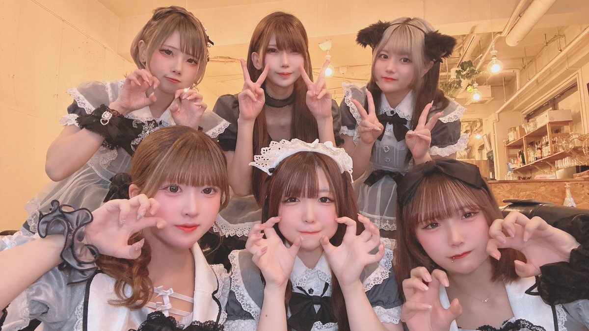 Tweeny heart cafe 公式 tweet media