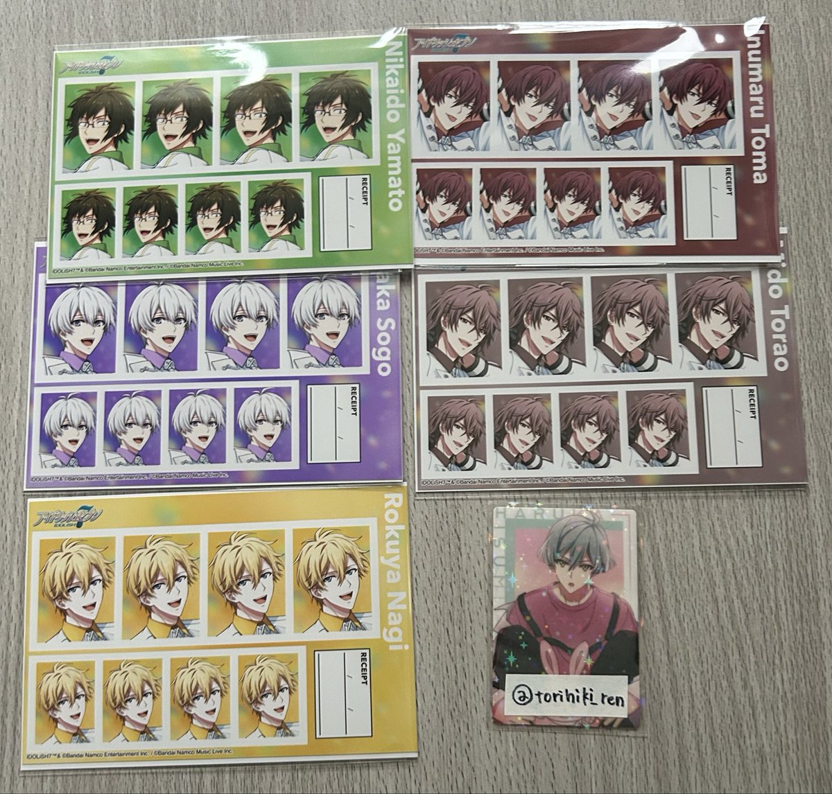 Ren▷取引垢 tweet media