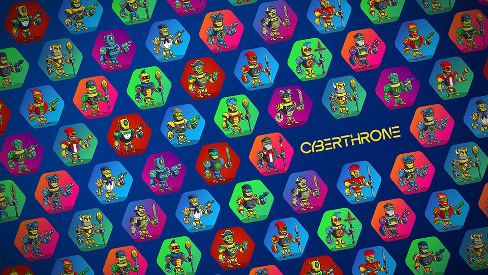 Lets talk about the New Era of Cyber-Tech

CyberThrone isn’t just another NFT drop,
 it’s a fusion of high-end digital craftsmanship and deep utility. While many projects focus on hype, CyberThrone is building a sustainable ecosystem where art meets function🤖  🧵