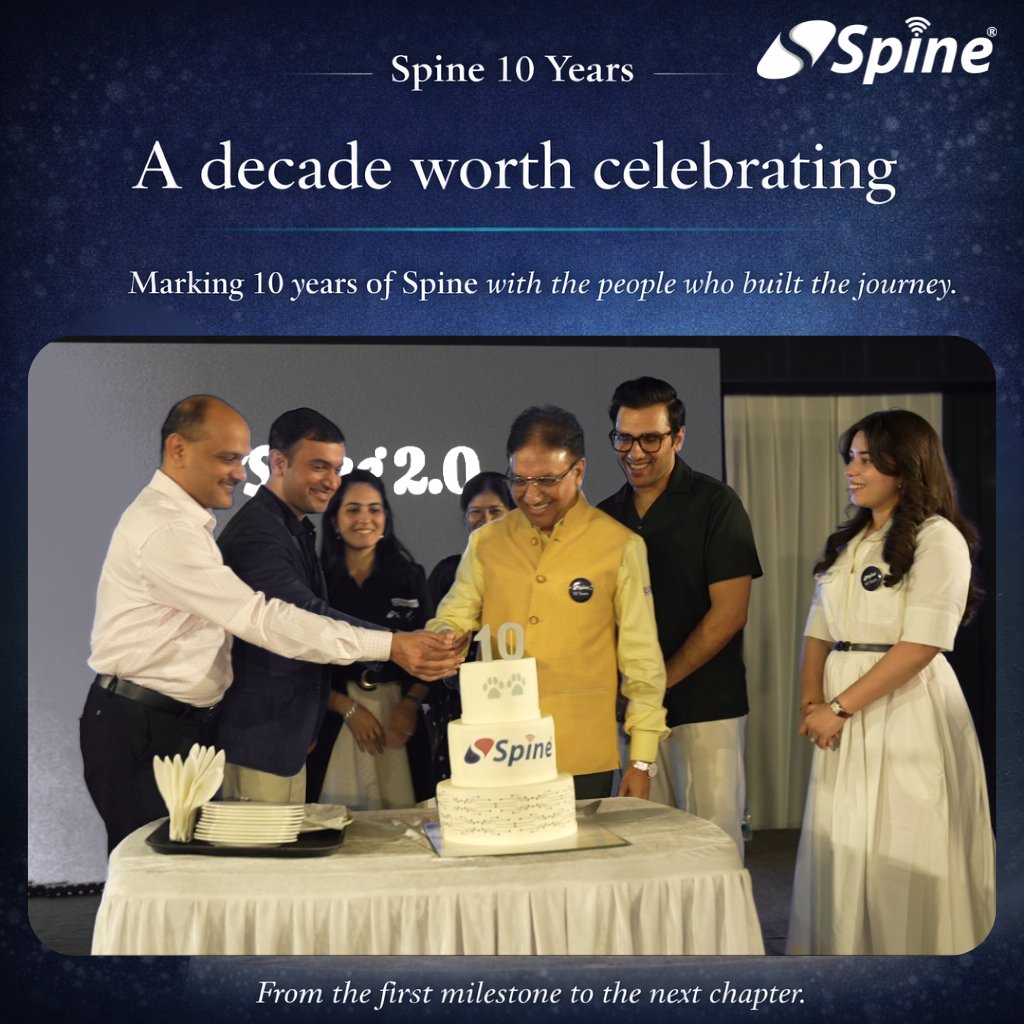 Spine Software tweet media