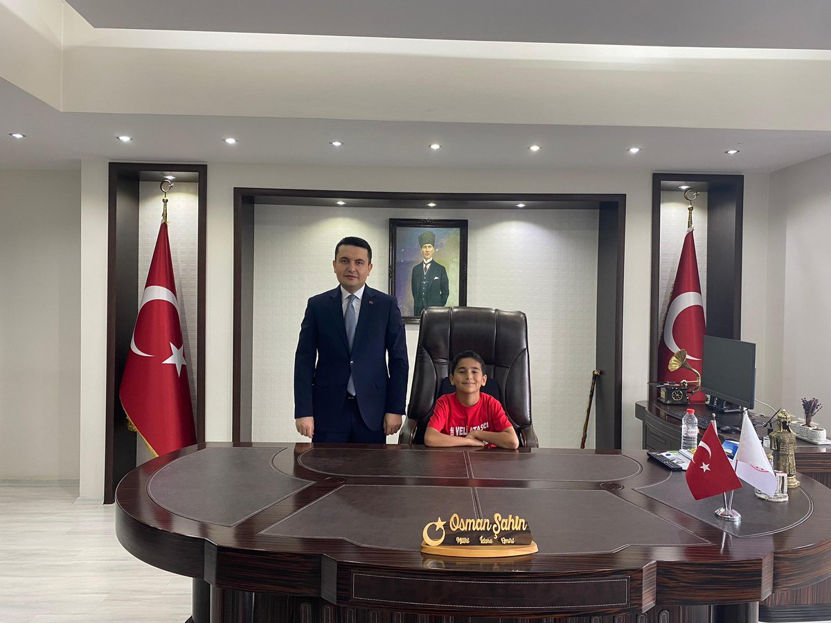 T.C. İmamoğlu Kaymakamlığı tweet media