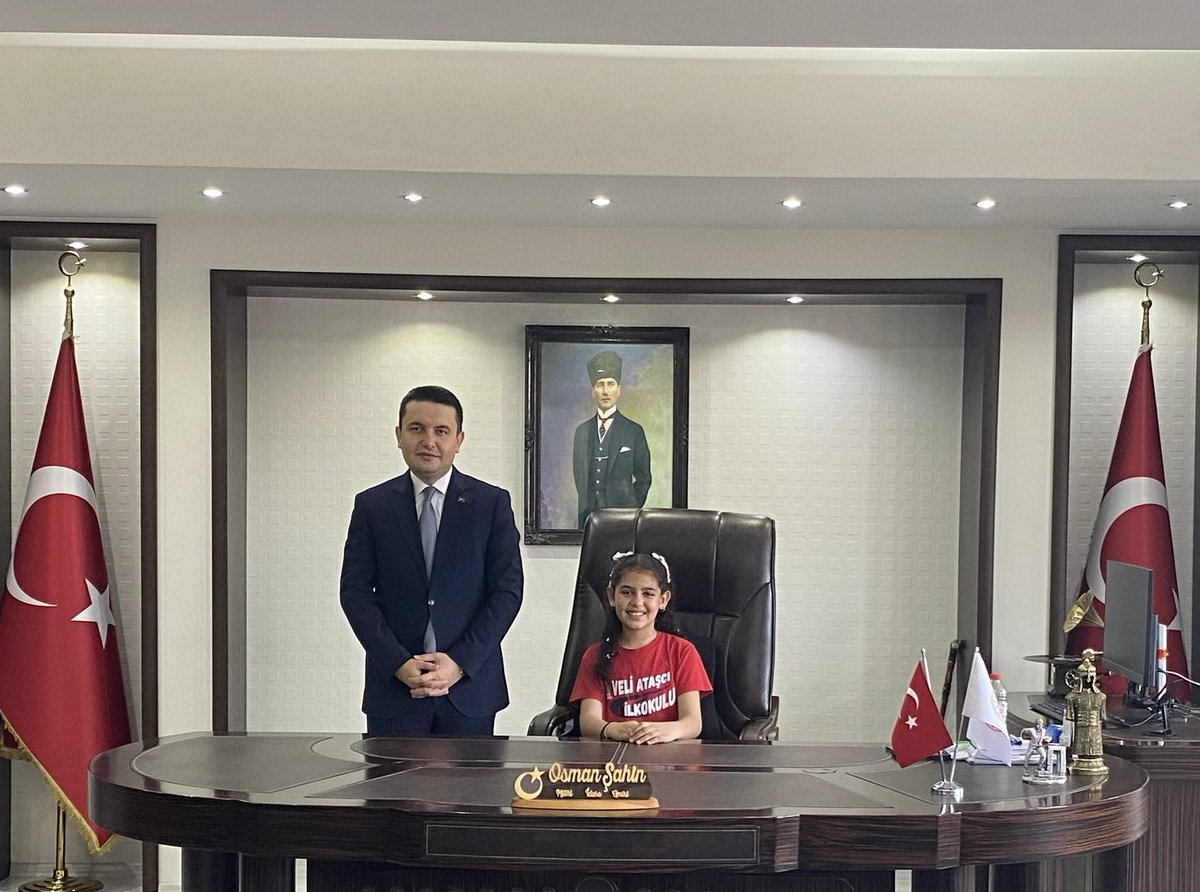 T.C. İmamoğlu Kaymakamlığı tweet media