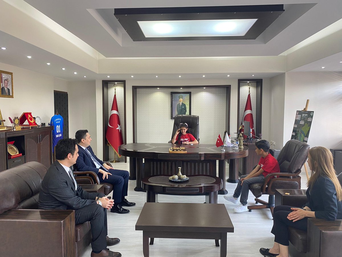 T.C. İmamoğlu Kaymakamlığı tweet media
