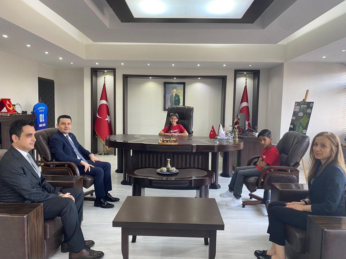 T.C. İmamoğlu Kaymakamlığı tweet media