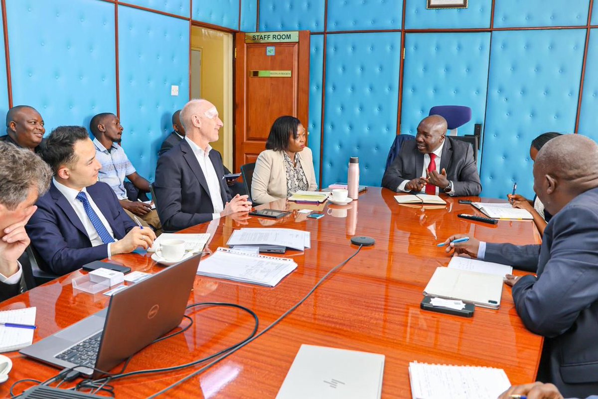 Netherlands Embassy in Kenya tweet media