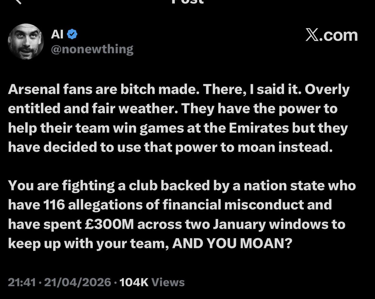 Big Willy tweet media