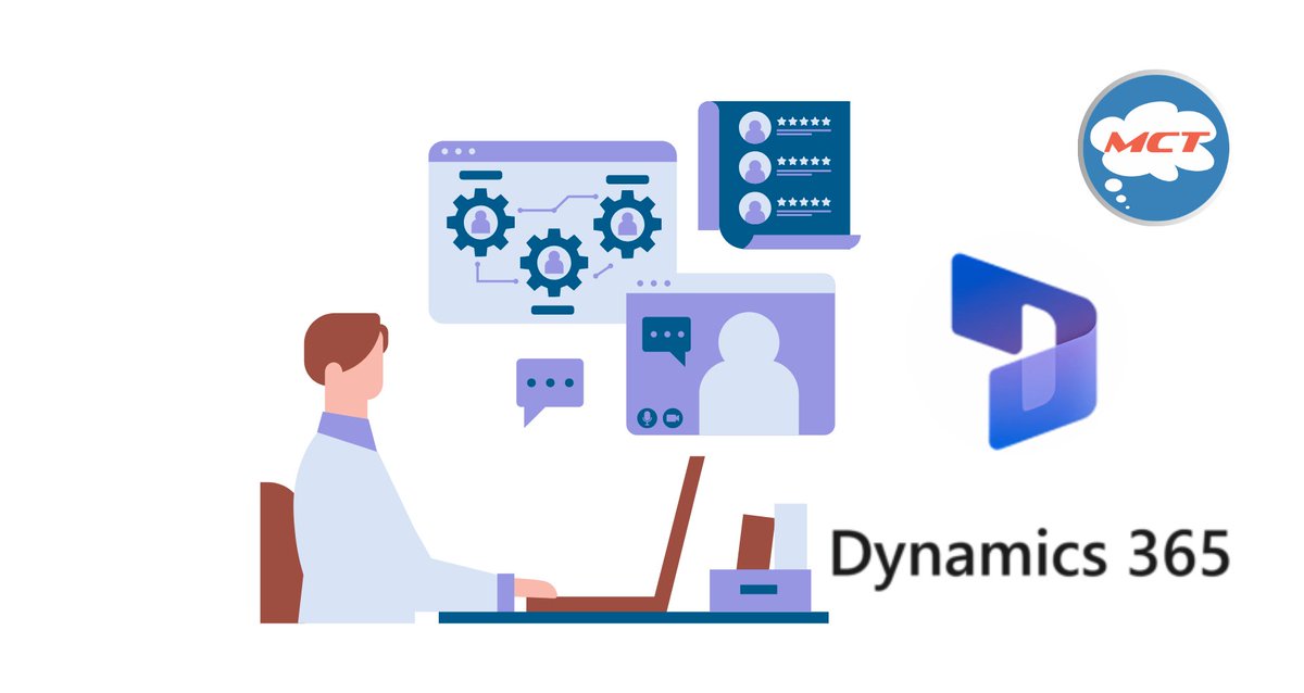 mctitsolutions's tweet image. Optimize your Dynamics 365 On-Premise with hybrid social media integration. Centralize conversations, automate leads, and boost response time while maintaining full data control and security.

Read more: miracle-cloudtechnology.com/blog/how-to-bo…

#Dynamics365 #CRM #DigitalTransformation