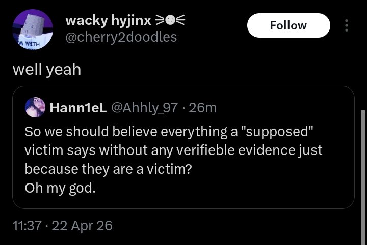 Hann1eL / NEUTRALIST tweet media