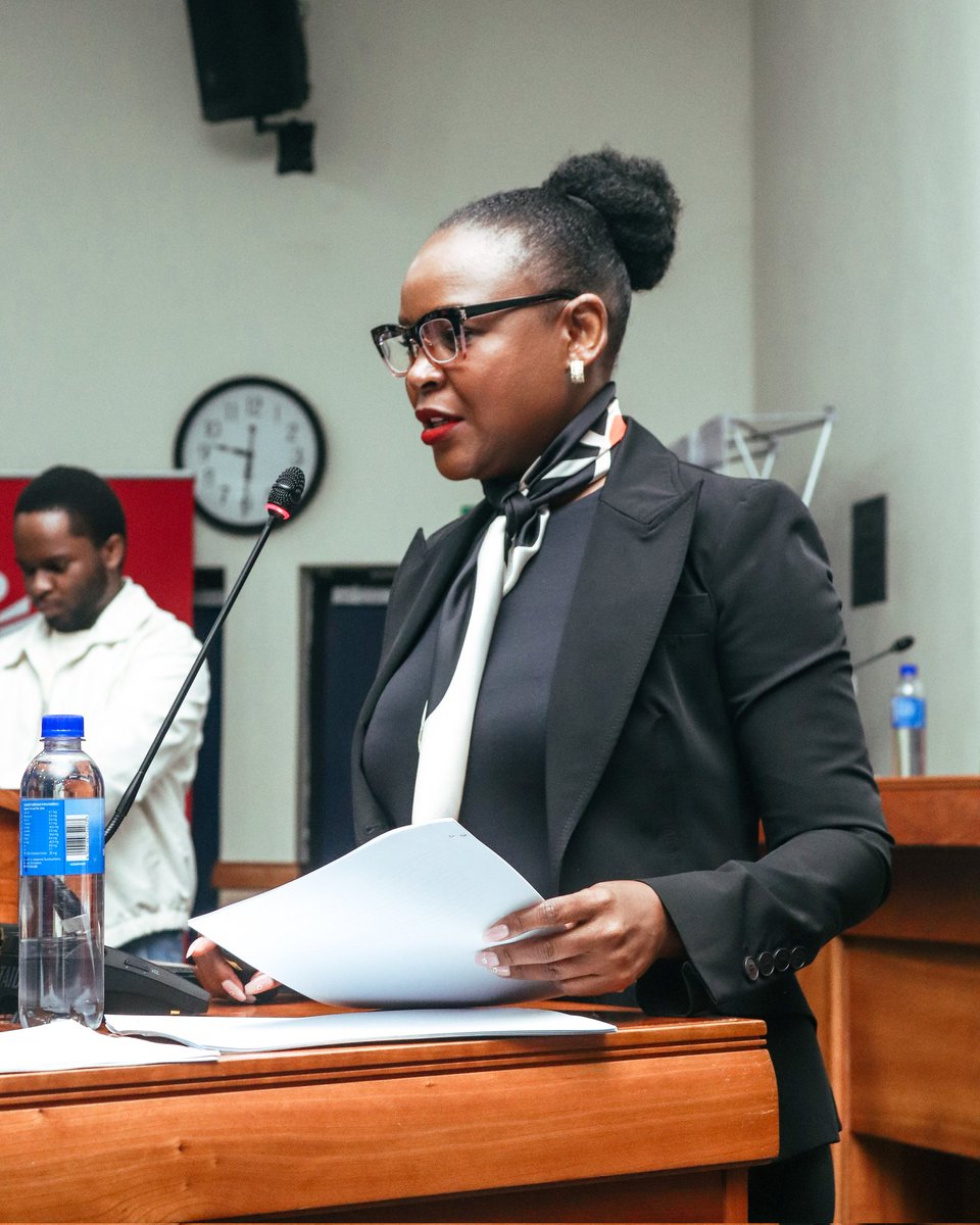 TshwaneFm936's tweet image. Happening now at Tshwane University of Technology …
The WIL Workplace Readiness Workshop Vol. 2 is underway, empowering students to navigate the world of work with confidence.
#NWW #WorkplaceReadiness #TUT #CareerGrowth #FutureLeaders #TshwaneFm #FromTUTToTheWorld