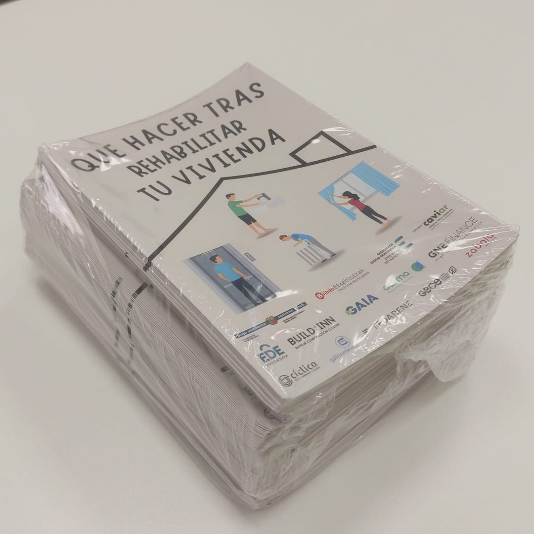 opengela's tweet photo. 🏘️👏 Brochures with information on what to do after renovating your home are now arriving at our offices!

🔗 You can also find it here: https://t.co/4s3yaZ5BvW

#EnergyRenovation #Sustainability #EnergyEfficiency #EnergyTransition #UrbanRegeneration #SustainableHousing https://t.co/4ha8YYESaw