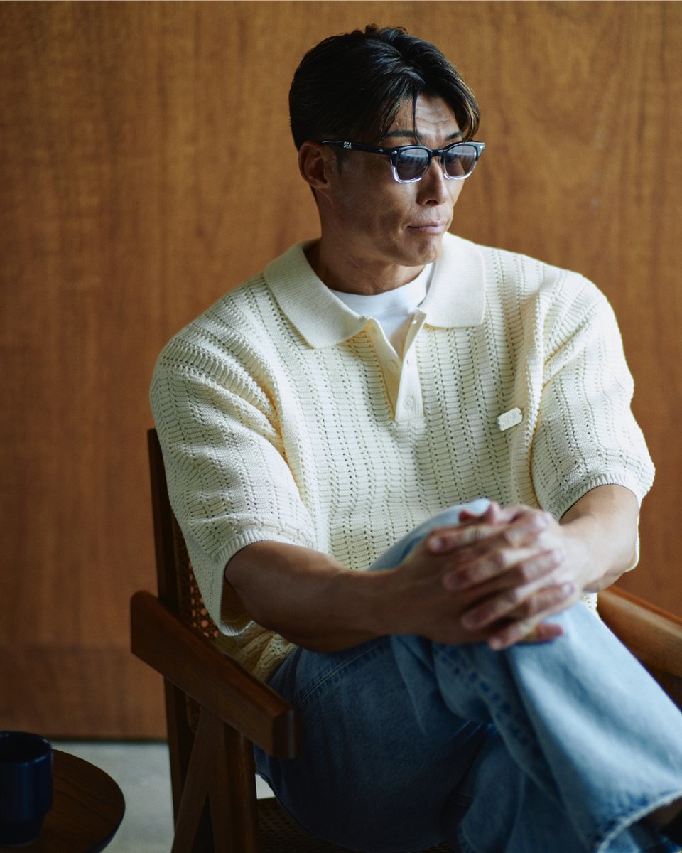 windandsea_wear's tweet photo. CASU eyewear x WIND AND SEA Collaboration!!
2026.4.25(SAT) DROP
Featured YOSHIO ITOI @itoi7yoshio
#windandsea #casu #yoshioitoi #糸井嘉男 https://t.co/ogoJb94AyY
