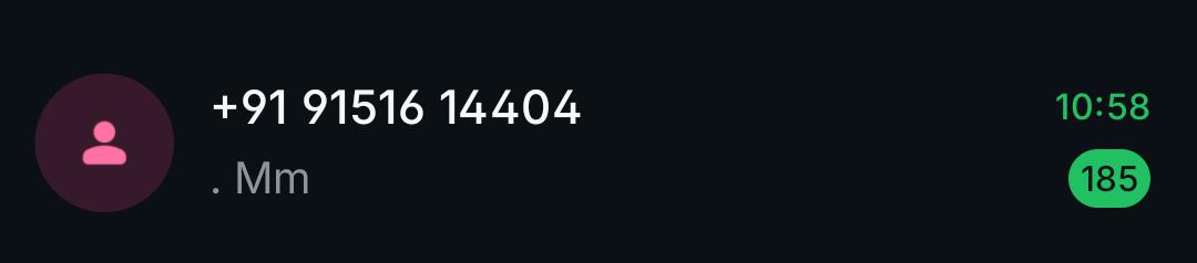 harassment70's tweet image. @KotakBankLtd

I want to raise a complaint regarding harassment by your collection agent. I am receiving repeated calls and facing rude and abusive behavior despite responding properly.

Kindly take immediate action and stop this harassment.
#Kotak #Harassment #Complaint