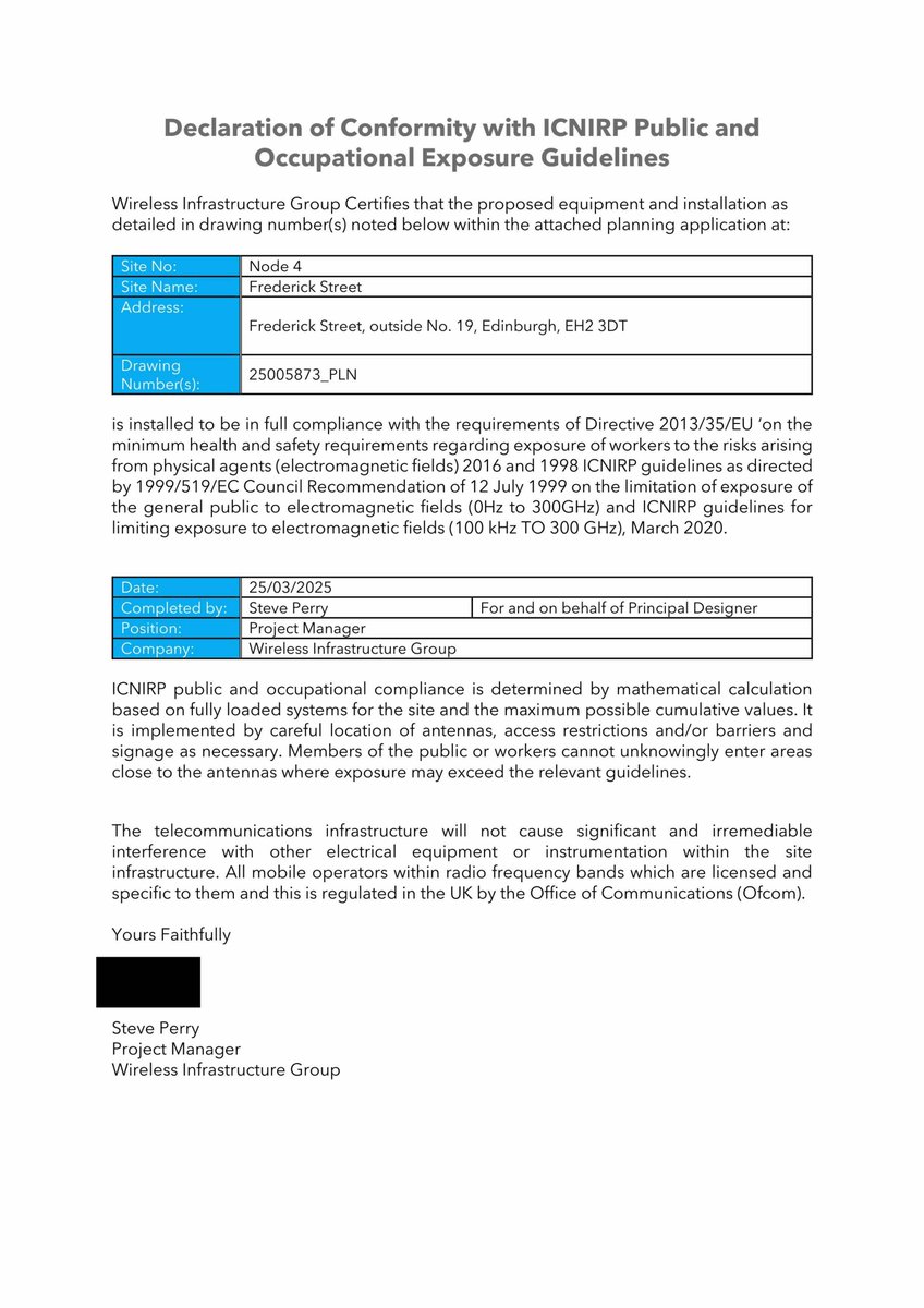 EdinburghPlanningUpdates tweet media
