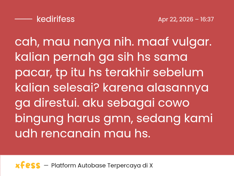 KEDIRIFESS ✨ tweet media