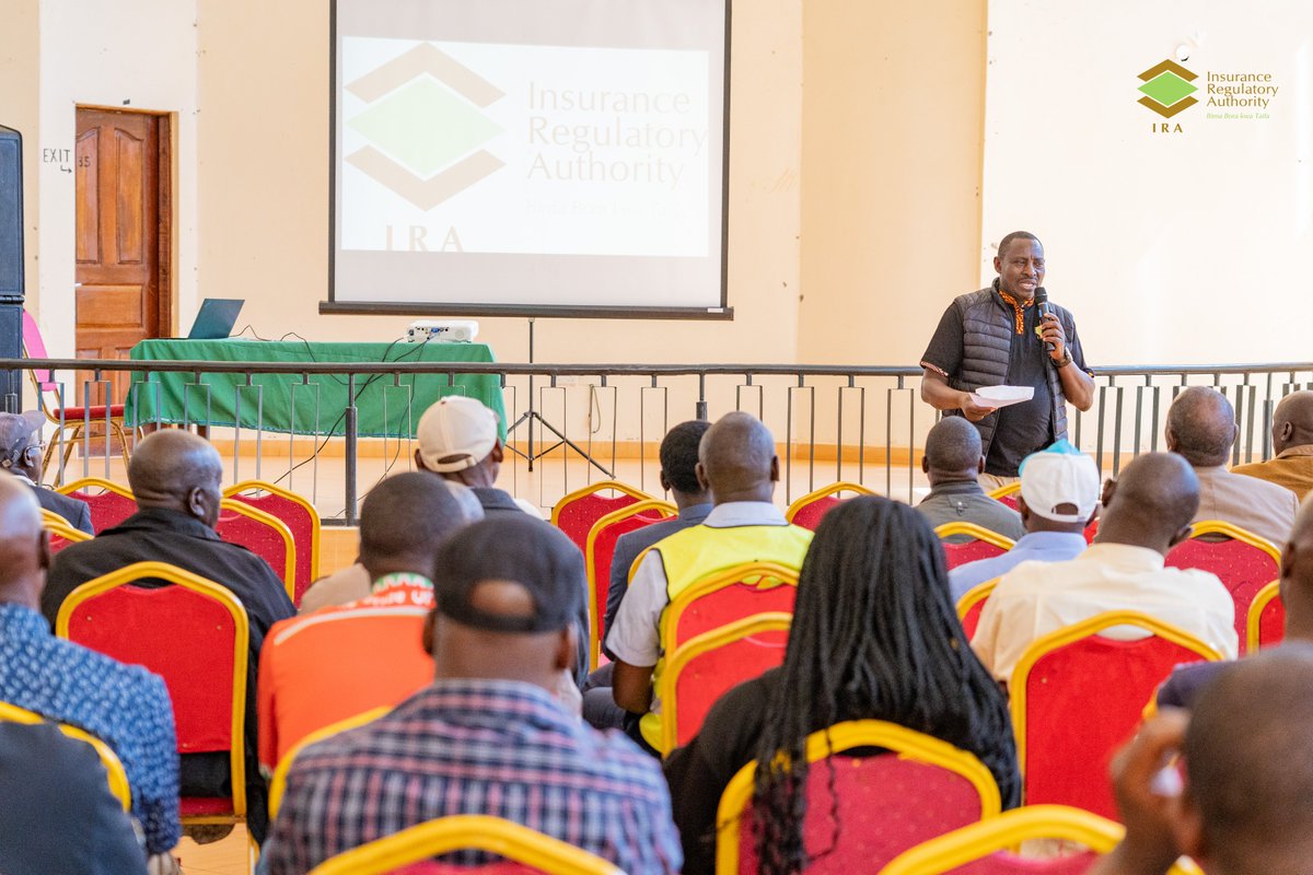 ira_kenya's tweet image. Day 3 of #BimaMashinaniKisii is all about matatu owners and operators! We are on the ground engaging in lively conversations on PSV insurance, road safety, and how to safeguard their businesses and livelihoods.

#BimaMashinaniKisii #FahamuBima
