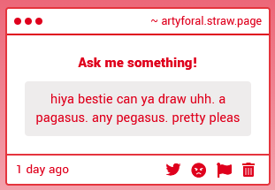 ArtyFoal tweet media