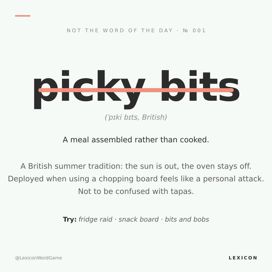 LexiconWordGame tweet media