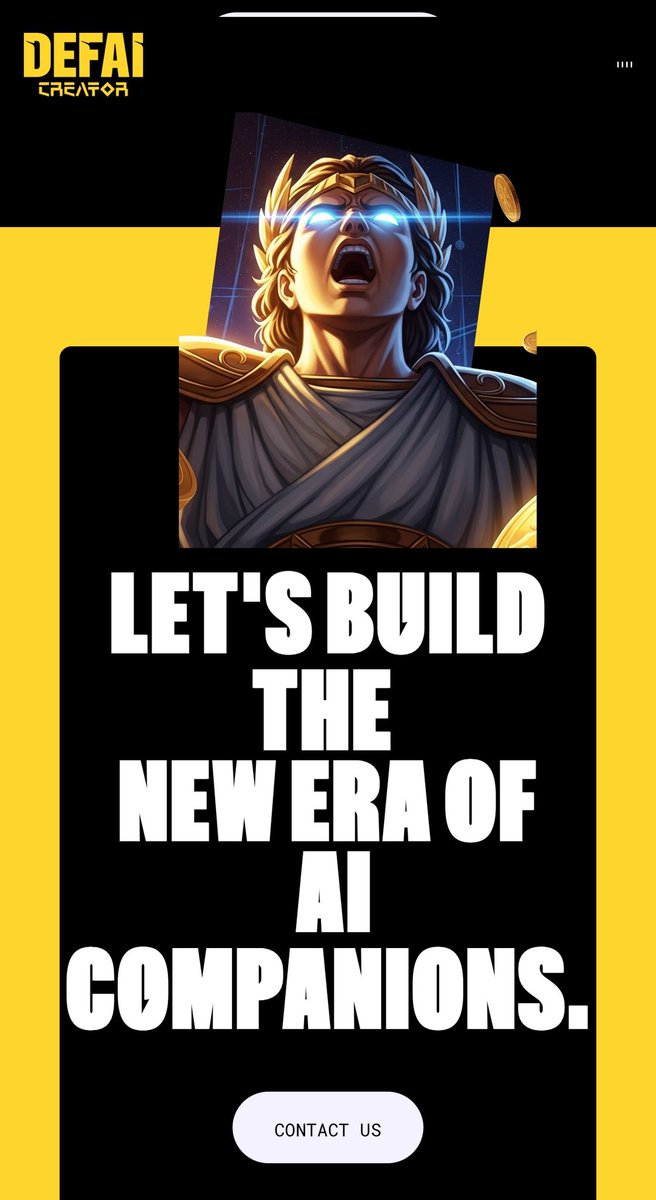 DEFAI Creator tweet media