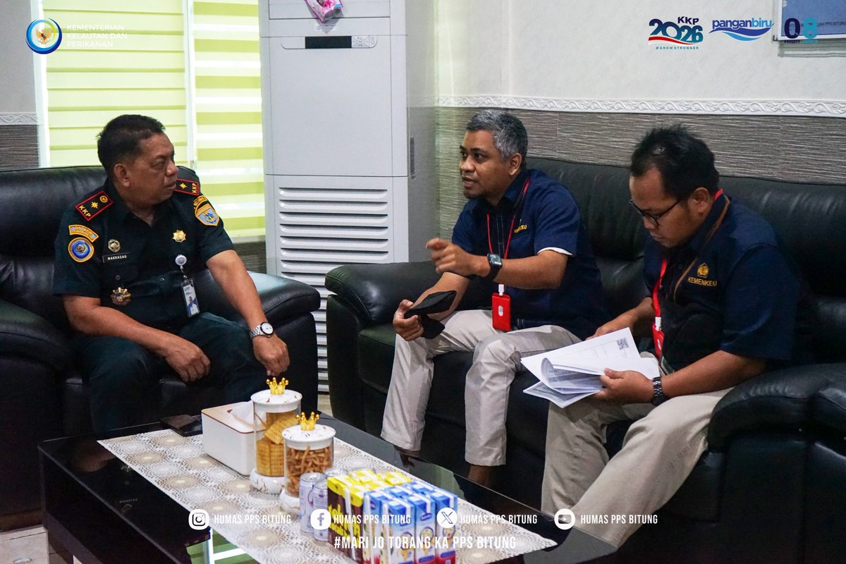 PPS Bitung tweet media