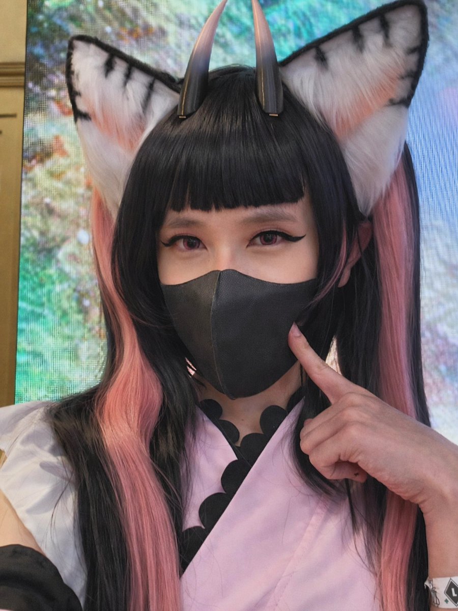 sanafcomplex's tweet photo. 駒沢乃依 🫶

Noi Komazawa 💜

#超かや姬 #超時空輝耀姬
#cosmicprincesskaguya #noikomazawa https://t.co/HMQFLRYVig
