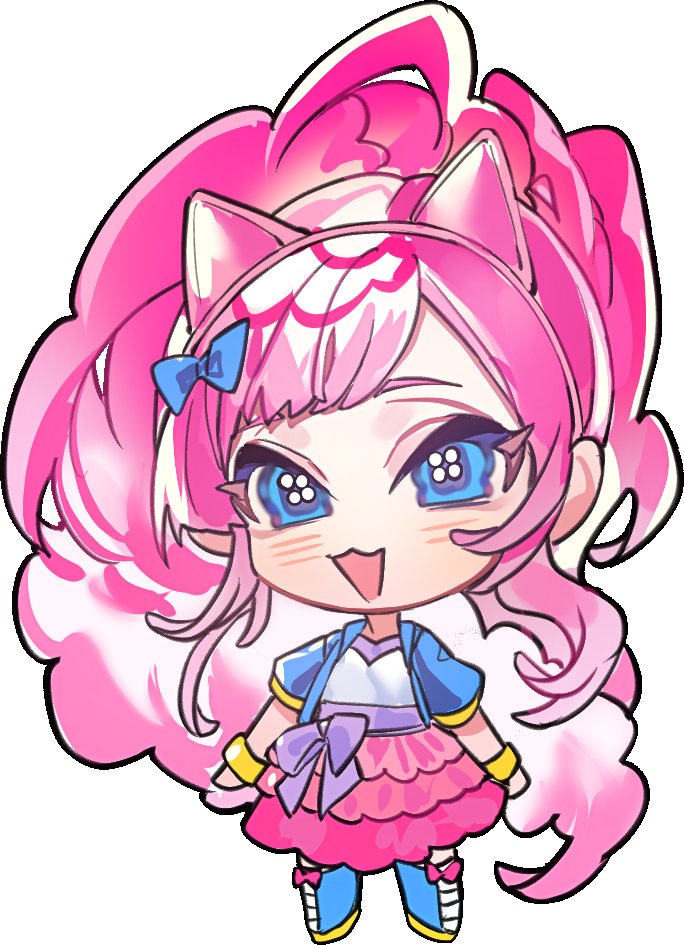 Pinkie pie. I love pink 💗

#mlp